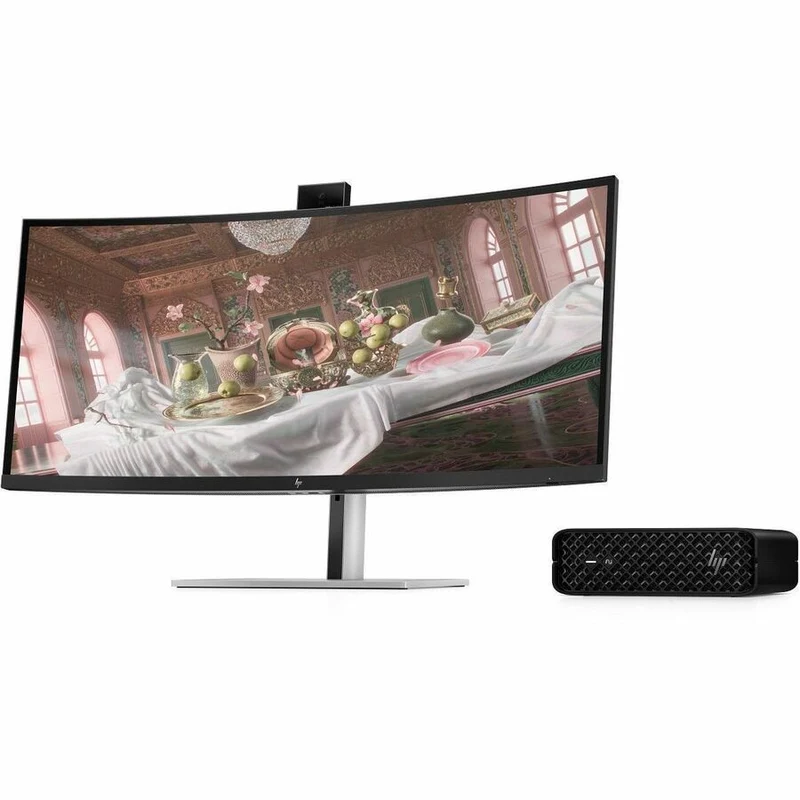 Station de travail HP Z2 Mini G1i - 1 x Intel Core Ultra 7 265 - 32 Go - SSD 1 To - Mini PC - Noir C0UN3UT#ABC