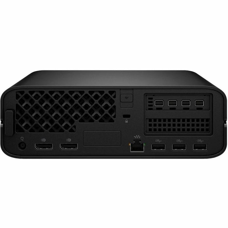 Station de travail HP Z2 Mini G1i - 1 x Intel Core Ultra 7 265 - 32 Go - SSD 1 To - Mini PC - Noir C0UN3UT#ABC