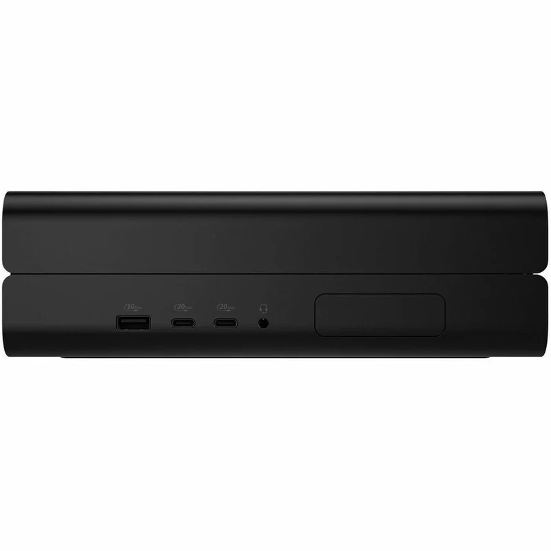 Station de travail HP Z2 Mini G1i - 1 x Intel Core Ultra 7 265 - 32 Go - SSD 1 To - Mini PC - Noir C0UN3UT#ABC