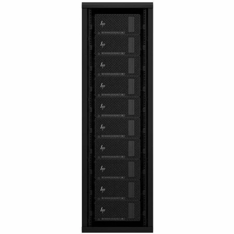Station de travail HP Z2 G1i - Intel Core Ultra 5 245K - 32 Go - SSD 1 To - Tour - Noir BN6D6UT#ABC