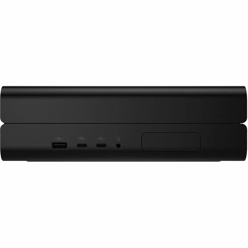 Station de travail HP Z2 Mini G1i - 1 x Intel Core Ultra 7 265 - 16 Go - SSD 512 Go - Mini PC - Noir C0UM9UT#ABC