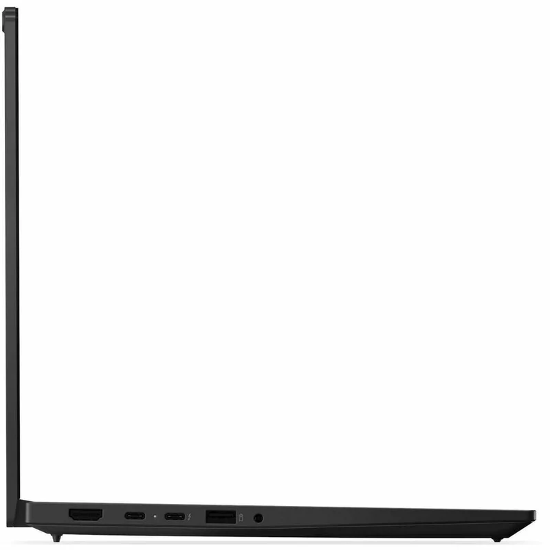 Ordinateur portable Lenovo ThinkPad E14 Gen 7 21T9003PUS 14" avec écran tactile - WUXGA - Intel Core Ultra 7 240H - 16 Go - SSD 512 Go - Clavier anglais - Noir 21T9003PUS