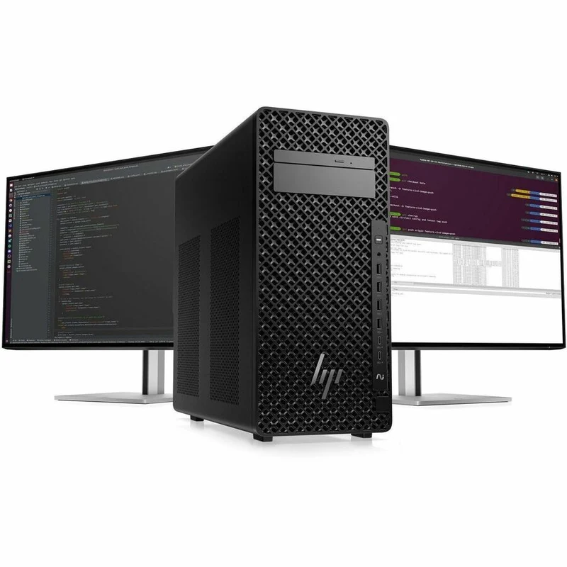Station de travail HP Z2 G1i - Intel Core Ultra 9 285 - 32 Go - SSD 1 To - Tour - Noir BN6Y7UT#ABC
