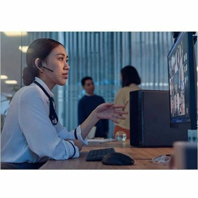 Ordinateur de bureau HP ProDesk 4 G1i - Intel Core Ultra 5 235 - Technologie vPro - 16 Go - SSD 512 Go - Tour - Jack Black C57BMUT#ABC
