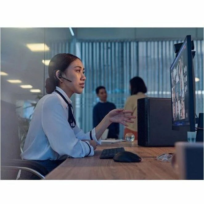 Ordinateur de bureau HP ProDesk 4 G1i - Intel Core Ultra 5 235 - Technologie vPro - 16 Go - SSD 512 Go - Tour - Jack Black C57BMUT#ABC