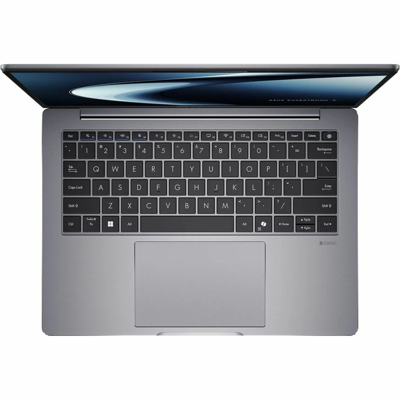 Ordinateur portable Asus ExpertBook P3 P3405 P3405CVA-H7321-CA 14" - WQXGA - 144 Hz - Intel Core i7 13e génération i7-13620H - 32 Go - SSD 1 To - Gris brumeux P3405CVA-H7321-CA