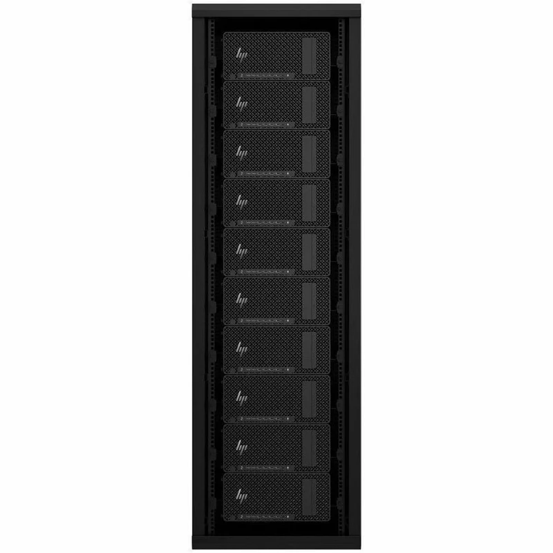 Station de travail HP Z2 G1i - Intel Core Ultra 7 265K - 32 Go - SSD 1 To - Tour - Noir BN6X0UT#ABC