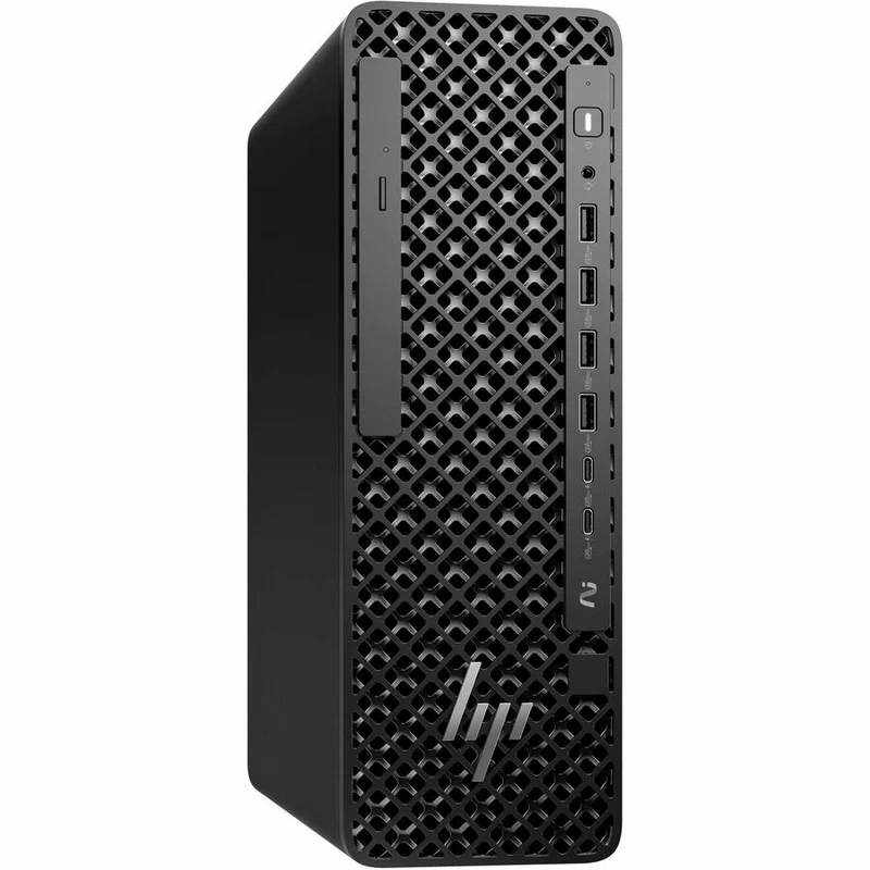 Station de travail HP Z2 G1i - Intel Core Ultra 7 265 - 32 Go - SSD 1 To - Compact - Noir BN5N2UT#ABC
