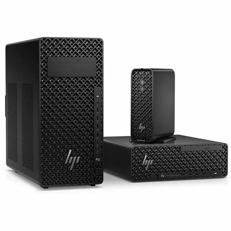 Station de travail HP Z2 G1i - Intel Core Ultra 5 245K - 32 Go - SSD 1 To - Compact - Noir BN5L2UT#ABC