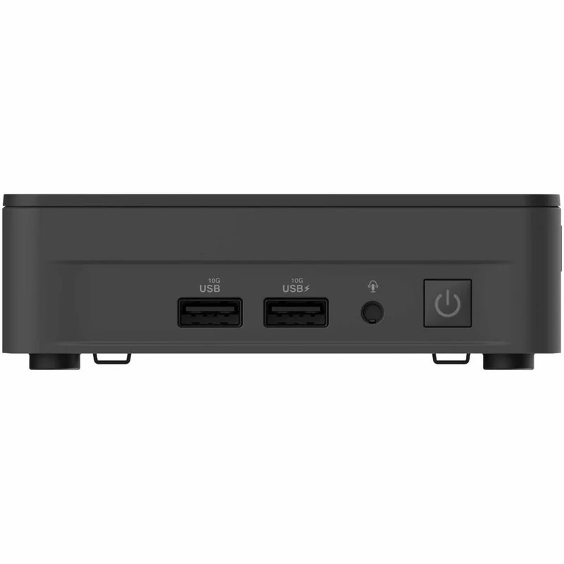Asus NUC 13 Pro RNUC13ANKI700001I Système Barebone - Mini PC - Intel Core i7 13e génération i7-1360P RNUC13ANKI700001I