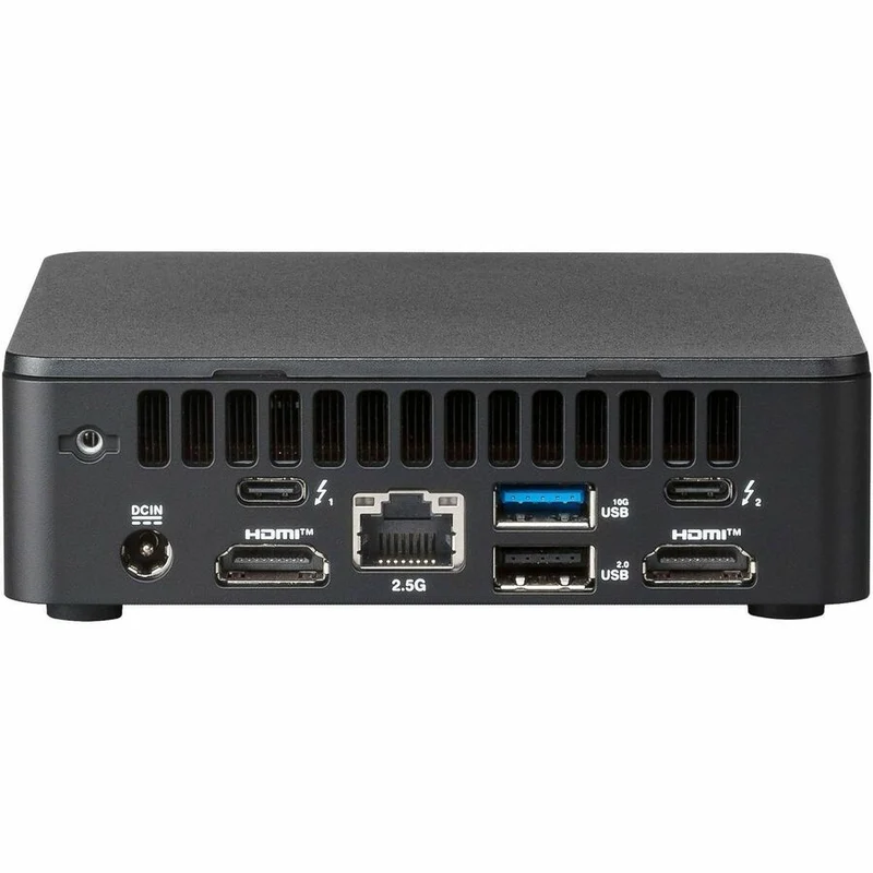 Asus NUC 13 Pro RNUC13ANKI700001I Système Barebone - Mini PC - Intel Core i7 13e génération i7-1360P RNUC13ANKI700001I
