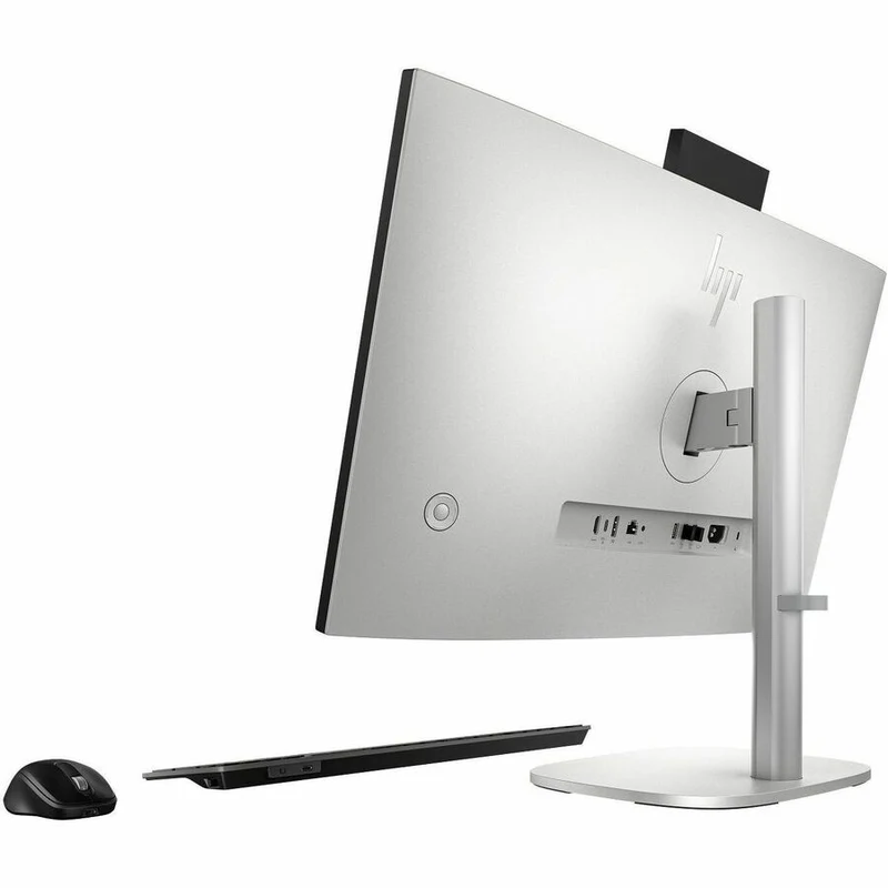 Ordinateur tout-en-un HP EliteStudio 8 AiO G1i - Intel Core Ultra 5 235 - Technologie vPro - 32 Go - SSD 512 Go - Écran tactile QHD 27" - Bureau - Argent Pike C7GL3UT#ABC