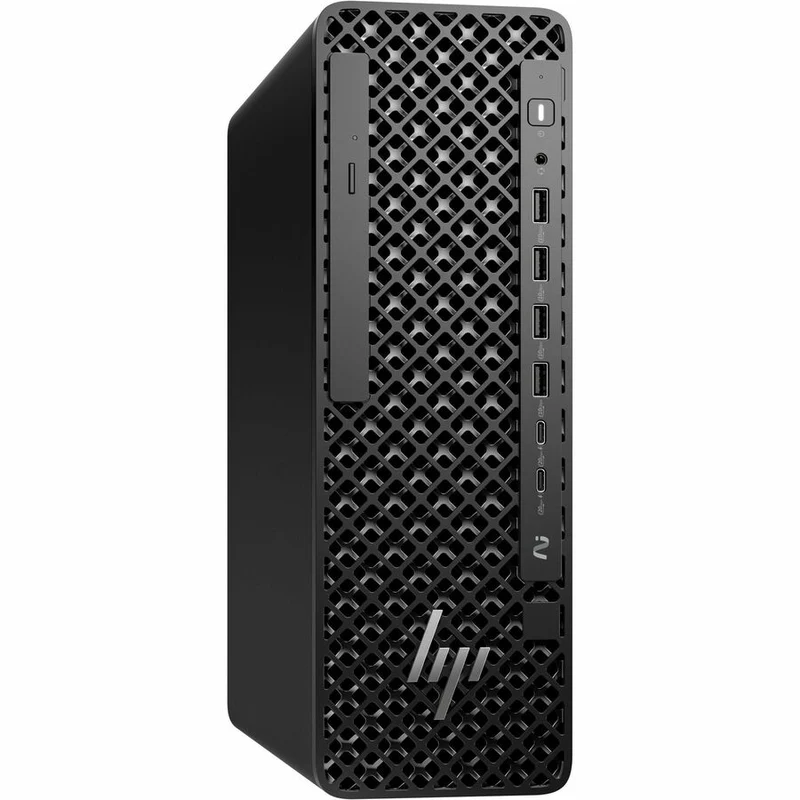 Station de travail HP Z2 G1i - Intel Core Ultra 7 265 - 32 Go - SSD 1 To - Compact - Noir BN5L8UT#ABC
