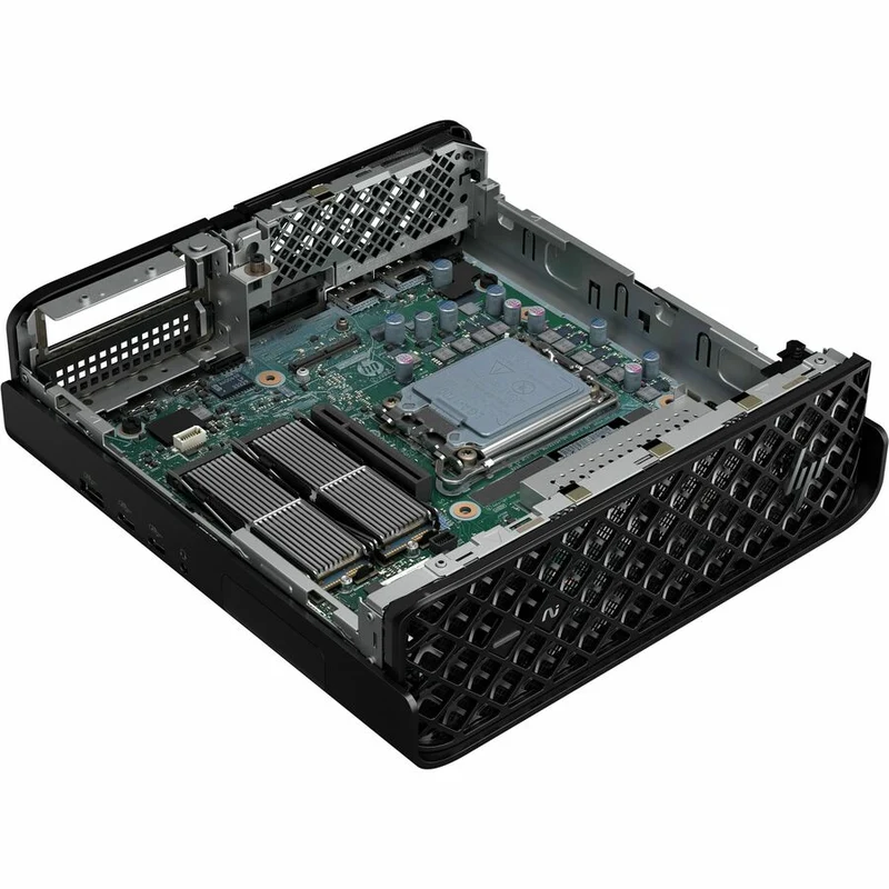 Station de travail HP Z2 Mini G1i - Intel Core Ultra 9 285 - 32 Go - SSD 1 To - Mini PC - Noir BM6N2UT#ABC