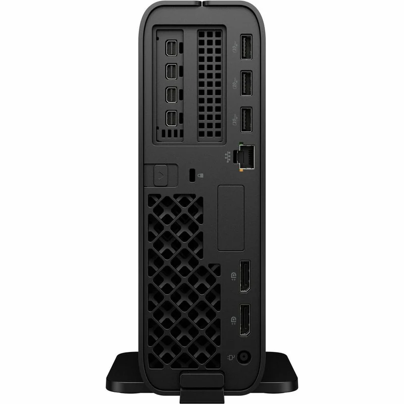 Station de travail HP Z2 Mini G1i - Intel Core Ultra 9 285 - 32 Go - SSD 1 To - Mini PC - Noir BM6N2UT#ABC