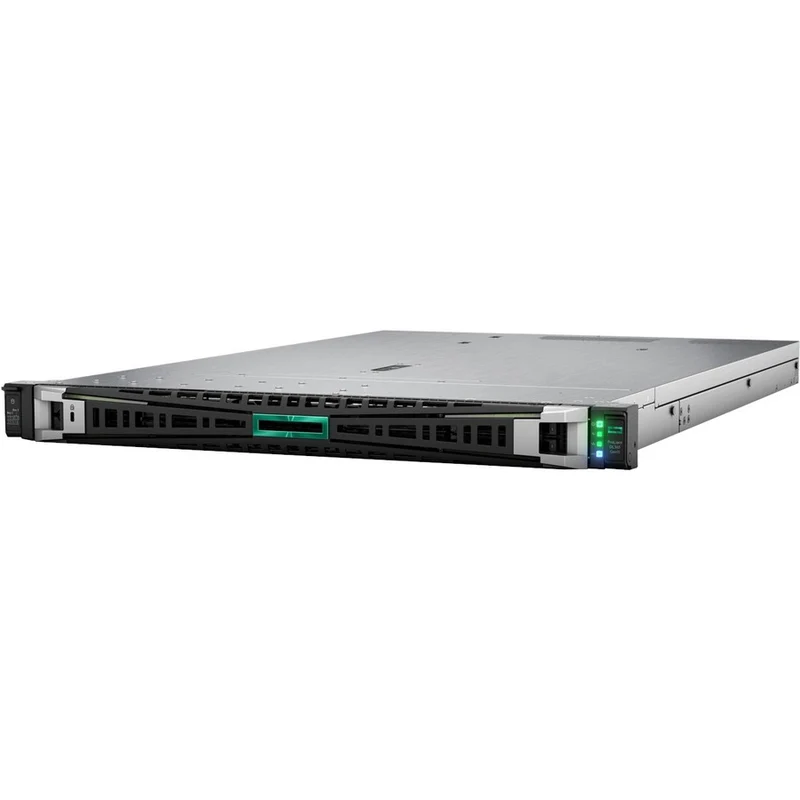 Serveur rack HPE ProLiant DL365 G11 1U - 1 EPYC 9124 2.70 GHz - 32 Go RAM - Contrôleur SAS 12 Gbit/s P55016-B21