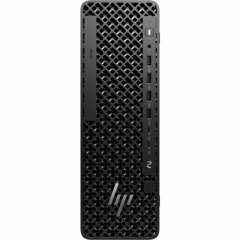 Station de travail HP Z2 G1i - Intel Core Ultra 5 235 - 32 Go - SSD 1 To - Compact - Noir BN5E2UT#ABA