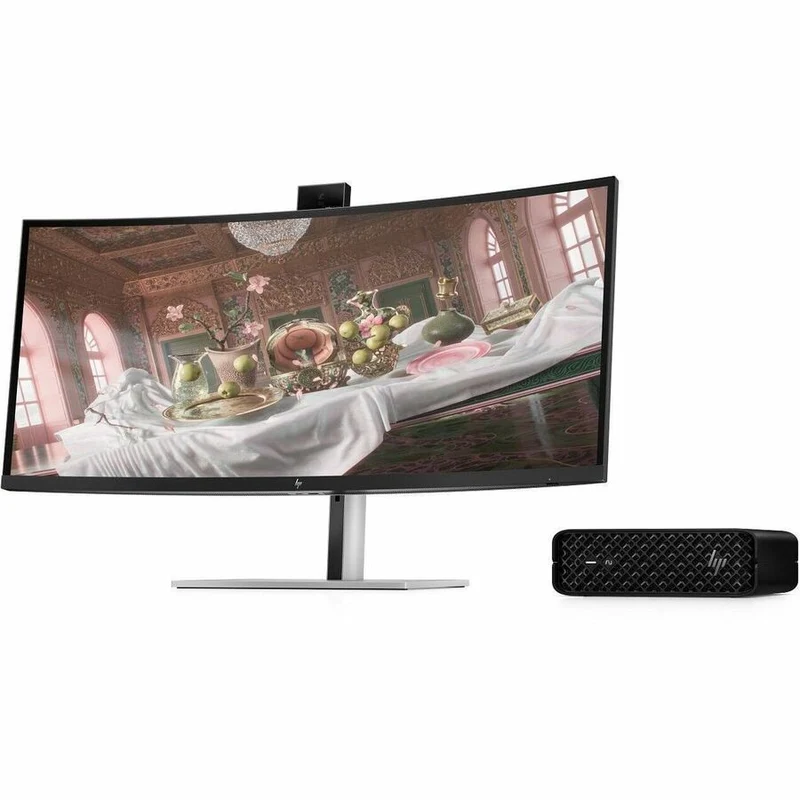Station de travail HP Z2 Mini G1i - Intel Core Ultra 9 285K - 32 Go - SSD 1 To - Mini PC - Noir BM6N7UT#ABC