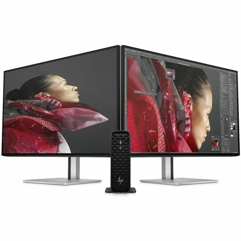 Station de travail HP Z2 Mini G1i - Intel Core Ultra 9 285K - 32 Go - SSD 1 To - Mini PC - Noir BM6N7UT#ABC