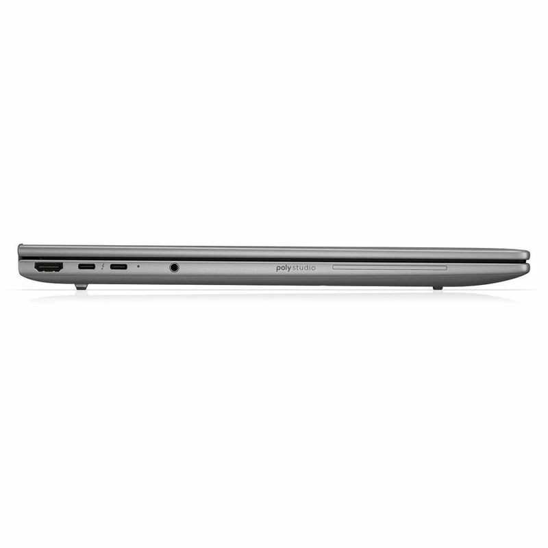 Station de travail mobile HP ZBook 8 G1i 16" - WQXGA - 120 Hz - Processeur Intel Core Ultra 9 285H - Technologie vPro - 32 Go - SSD 512 Go - Clavier anglais - Argent météore BP6Y8UT#ABA