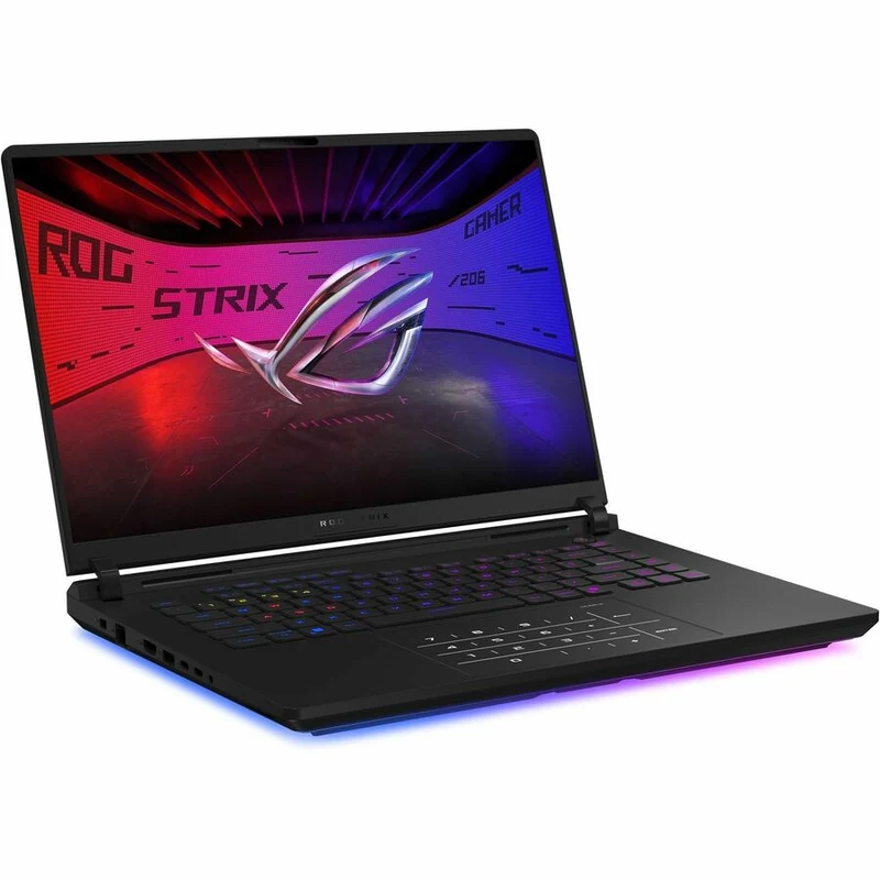 Ordinateur portable gaming Asus ROG Strix SCAR 16 G635 G635LR-XS96 16 pouces - 2.5K - 240 Hz - Intel Core Ultra 9 275HX - 32 Go - SSD 1 To G635LR-XS96
