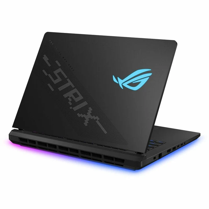Ordinateur portable gaming Asus ROG Strix SCAR 16 G635 G635LR-XS96 16 pouces - 2.5K - 240 Hz - Intel Core Ultra 9 275HX - 32 Go - SSD 1 To G635LR-XS96
