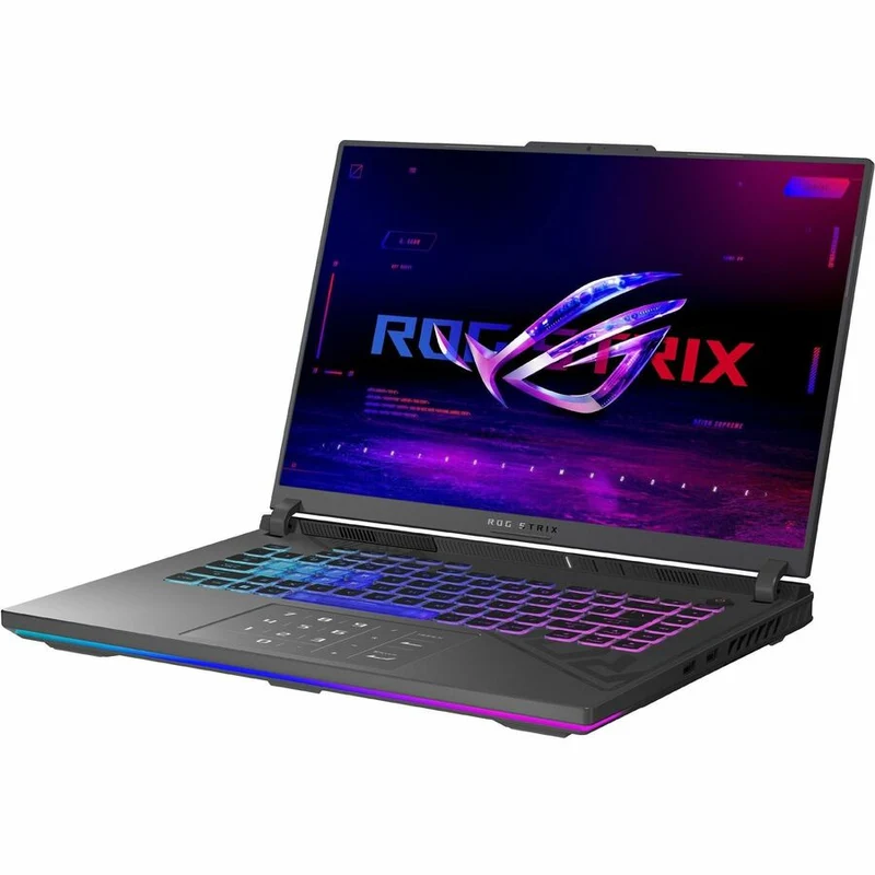 Ordinateur portable gaming Asus ROG Strix G16 G614 G614PP-DB96-CA 16 pouces - Full HD Plus - 165 Hz - AMD Ryzen 9 8940HX - 32 Go - SSD 1 To G614PP-DB96-CA