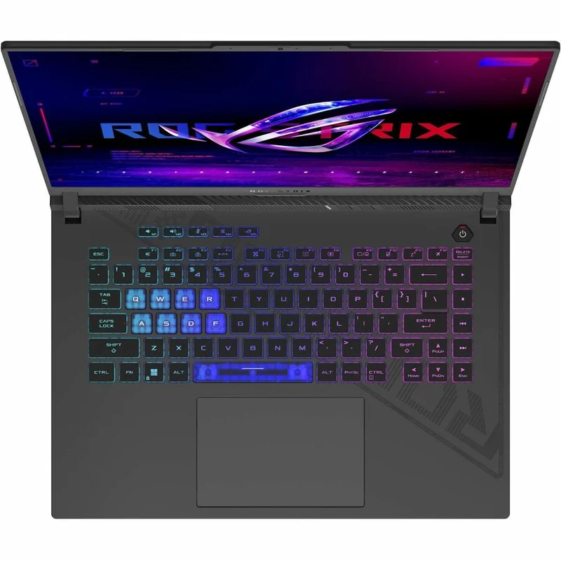 Ordinateur portable gaming Asus ROG Strix G16 G614 G614PP-DB96-CA 16 pouces - Full HD Plus - 165 Hz - AMD Ryzen 9 8940HX - 32 Go - SSD 1 To G614PP-DB96-CA