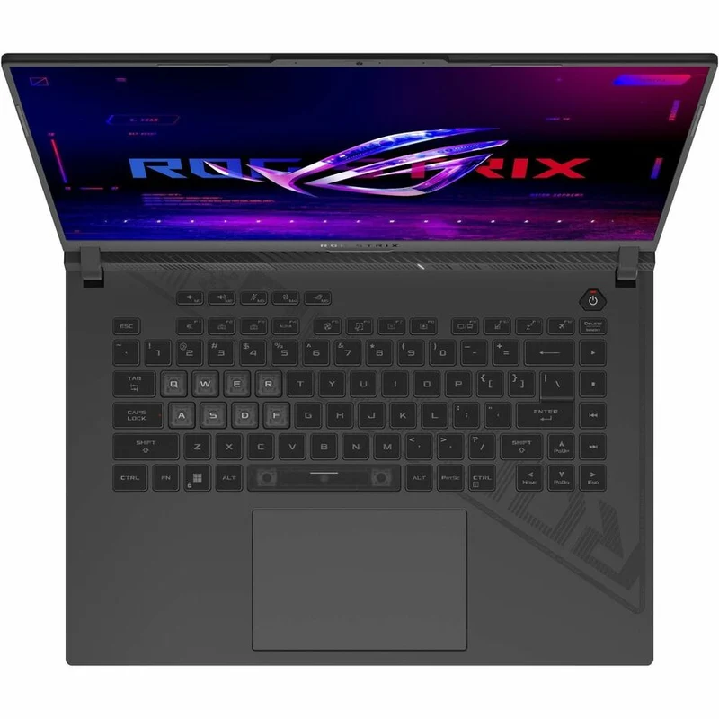 Ordinateur portable gaming Asus ROG Strix G16 G614 G614PP-DB96-CA 16 pouces - Full HD Plus - 165 Hz - AMD Ryzen 9 8940HX - 32 Go - SSD 1 To G614PP-DB96-CA