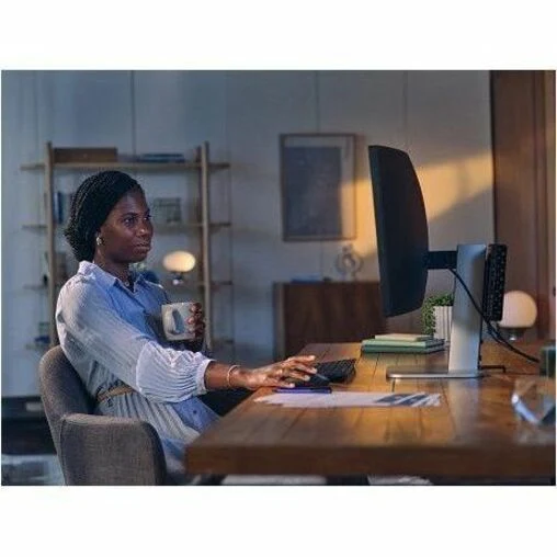 Ordinateur de bureau HP EliteDesk 8 G1a - AMD Ryzen AI 7 350 - 64 Go - SSD 1 To - Mini PC - Jack Black C3XG5UT#ABA