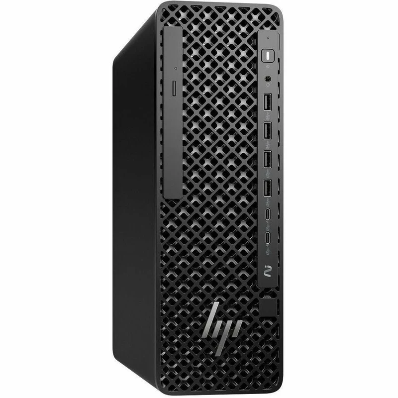 Station de travail HP Z2 G1i - Intel Core Ultra 7 265K - 32 Go - SSD 1 To - Compact - Noir BN5F5UT#ABA