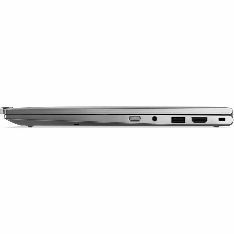Lenovo ThinkPad X1 Gen 10 Aura Edition 21Q000D7CA Ordinateur portable 2 en 1 convertible avec écran tactile 14" - 2.8K - 120 Hz - Processeur Intel Core Ultra 7 2e génération 265U - Technologie vPro - Plateforme Intel Evo - 32 Go - SSD 512 Go - Clavier français canadien - Gris 21Q000D7CA