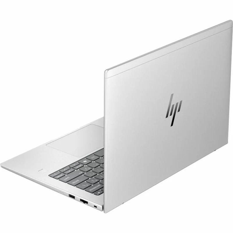 Ordinateur portable HP EliteBook 6 G1i 14" - WUXGA - Intel Core Ultra 7 255U - 16 Go - SSD 512 Go - Clavier anglais - Aluminium Pike Silver C2EP7UT#ABA