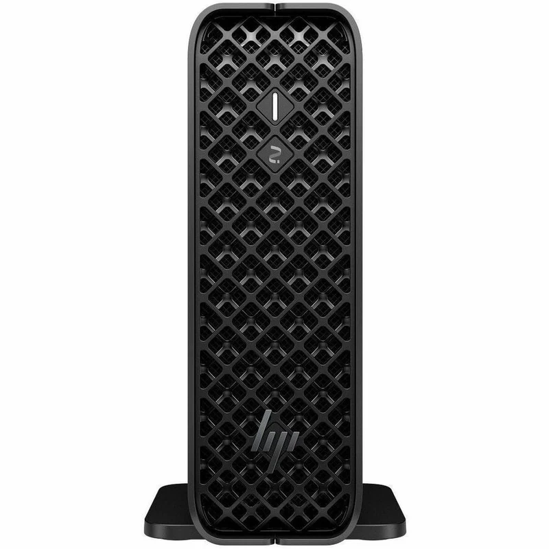 Station de travail HP Z2 Mini G1i - Intel Core Ultra 7 265 - 16 Go - SSD 512 Go - Mini PC - Noir BM6F8UT#ABC