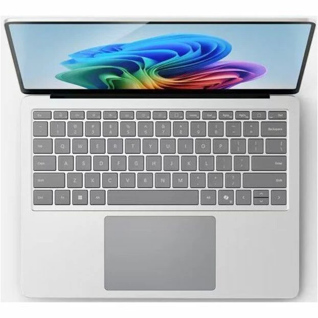 Microsoft Surface Laptop 7 13.8" Copilot+ Écran tactile - 120 Hz - Intel Core Ultra 7 - 32 Go - SSD 256 Go - Clavier anglais et français - Platinum EP2-36390