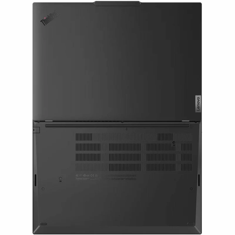 Ordinateur portable Lenovo ThinkPad T16 Gen 4 21QN005XUS 16" Copilot+ - WUXGA - AMD Ryzen AI 7 PRO 350 - 16 Go - SSD 512 Go - Clavier anglais - Noir 21QN005XUS