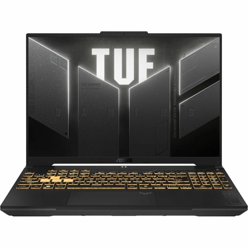 Ordinateur portable gaming TUF Gaming F16 FX607 FX607VU-DS53-CA 16" - Full HD Plus - 144 Hz - Intel Core 5 210H - 16 Go - SSD 512 Go - Gris Mecha FX607VU-DS53-CA