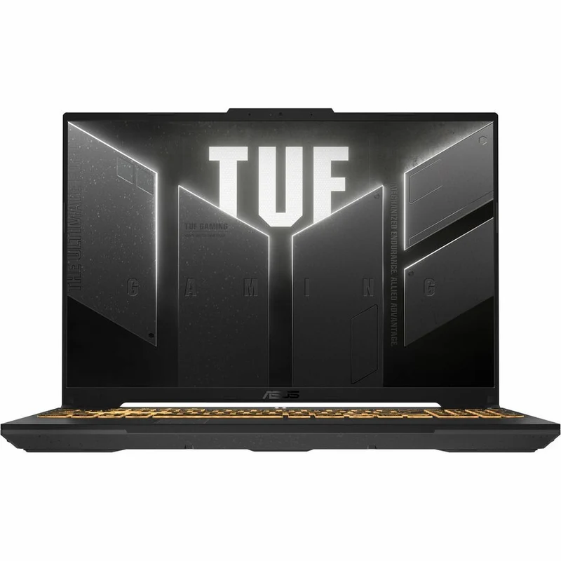 Ordinateur portable gaming TUF Gaming F16 FX607 FX607VU-DS53-CA 16" - Full HD Plus - 144 Hz - Intel Core 5 210H - 16 Go - SSD 512 Go - Gris Mecha FX607VU-DS53-CA