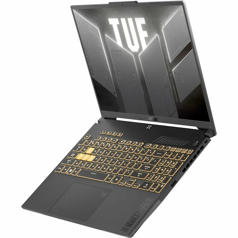 Ordinateur portable gaming TUF Gaming F16 FX607 FX607VU-DS53-CA 16" - Full HD Plus - 144 Hz - Intel Core 5 210H - 16 Go - SSD 512 Go - Gris Mecha FX607VU-DS53-CA