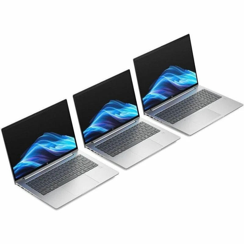 Ordinateur portable HP ProBook 4 G1iR 16" - WUXGA - Intel Core 5 120U - 16 Go - SSD 512 Go - Clavier anglais - Argent Pike C4ZM9AT#ABA