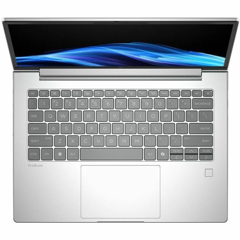 Ordinateur portable HP ProBook 4 G1i 14" - WUXGA - Intel Core Ultra 5 225U - 16 Go - SSD 512 Go - Clavier anglais et français - Argent Pike C2NL7UT#ABL