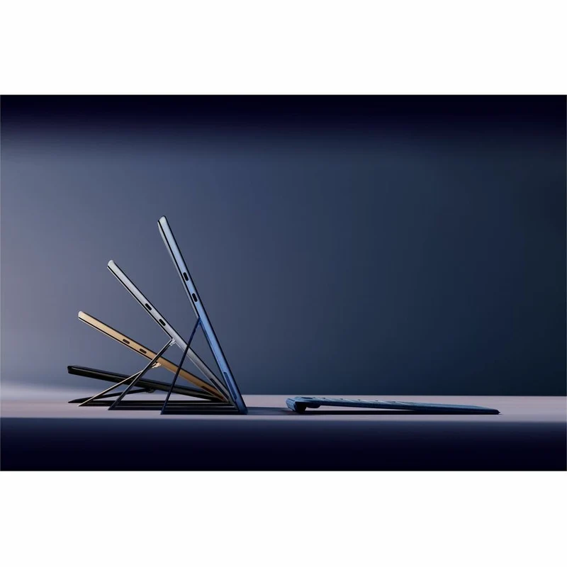 Tablette PC Microsoft Surface Pro 11 Copilot+ - 13" - Qualcomm Snapdragon X Elite - 32 Go - SSD 512 Go - Windows 11 Pro - Platinum EP2-40514