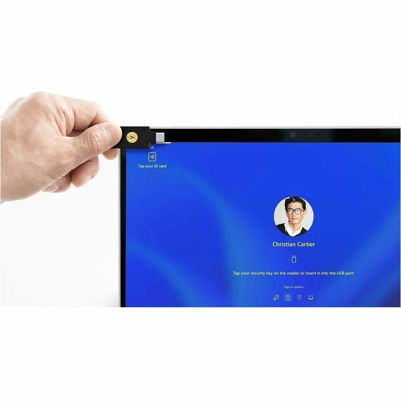 Tablette Microsoft Surface Pro 10 - 13" - Technologie vPro - 32 Go - SSD 1 To - Windows 11 - 5G - Platinum EP2-34161