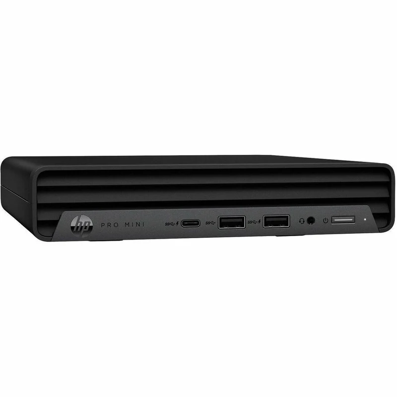 Ordinateur de bureau HP Pro Mini 400 G9 - Intel Core i5 13e génération i5-13500T - 16 Go - SSD 256 Go - Mini ordinateur de bureau A1YH3US#ABC