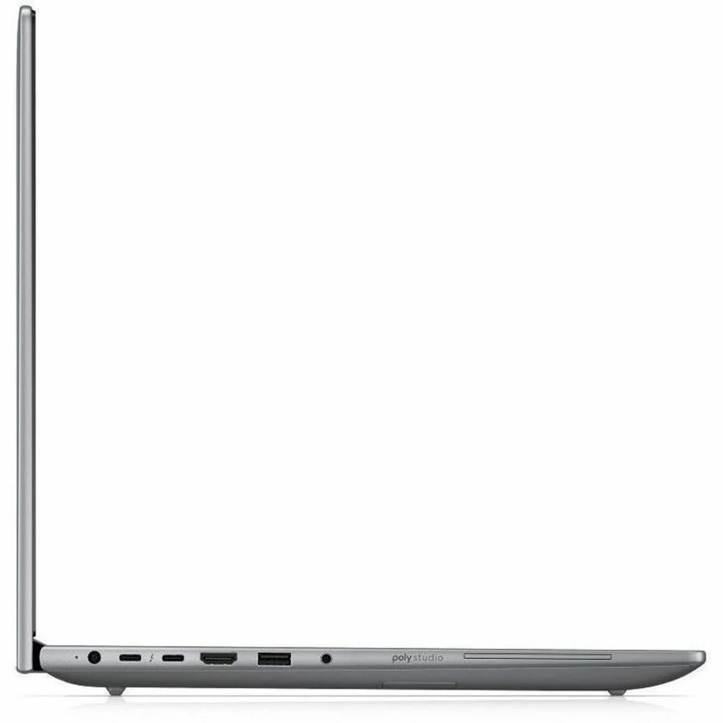Station de travail mobile HP ZBook X G1i 16" - WQUXGA - Intel Core Ultra 7 265HX - Technologie vPro - 64 Go - SSD 2 To - Clavier anglais - Argent météore C3BE6UT#ABA