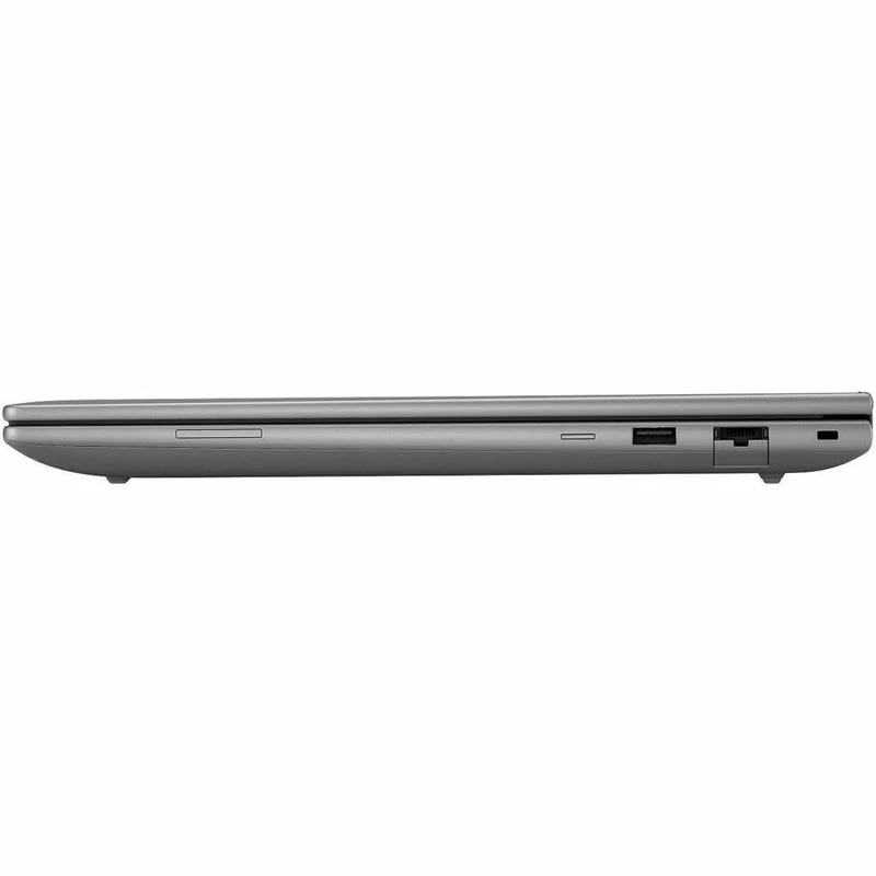 Station de travail mobile HP ZBook X G1i 16" - WQUXGA - Intel Core Ultra 7 265HX - Technologie vPro - 64 Go - SSD 2 To - Clavier anglais - Argent météore C3BE6UT#ABA