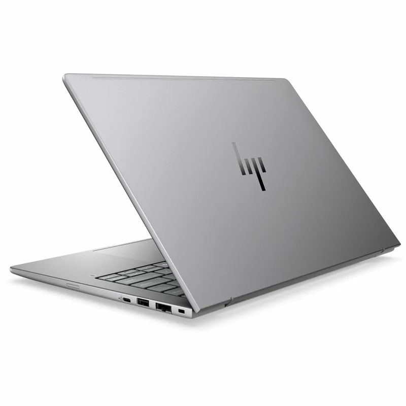 Station de travail mobile HP ZBook 8 G1ak 14" Copilot+ - AMD Ryzen AI 7 PRO 350 - 64 Go - SSD 1 To - Clavier anglais et français - Argent météore BX8M7UT#ABL