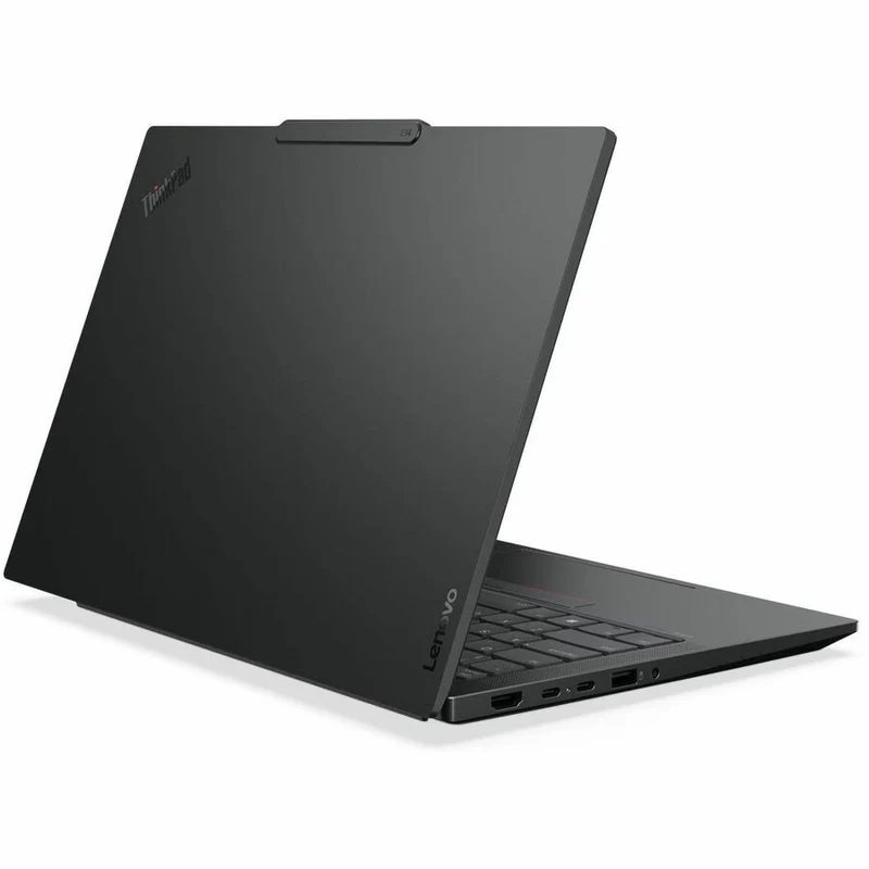 Ordinateur portable Lenovo ThinkPad E14 Gen 7 21T0000GUS 14" - WUXGA - 60 Hz - AMD Ryzen 7 250 - 16 Go - SSD 512 Go - Clavier anglais - Noir 21T0000GUS