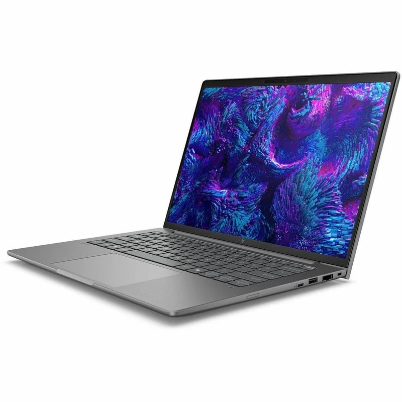 Station de travail mobile HP ZBook 8 G1i 16" - WUXGA - Intel Core Ultra 7 255H - 16 Go - SSD 512 Go - Clavier anglais et français - Argent météore BX7U4UT#ABL
