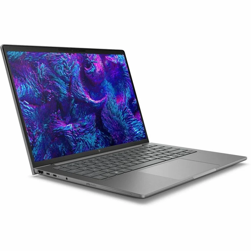 Station de travail mobile HP ZBook 8 G1i 16" - WUXGA - Intel Core Ultra 7 255H - 16 Go - SSD 512 Go - Clavier anglais et français - Argent météore BX7U4UT#ABL